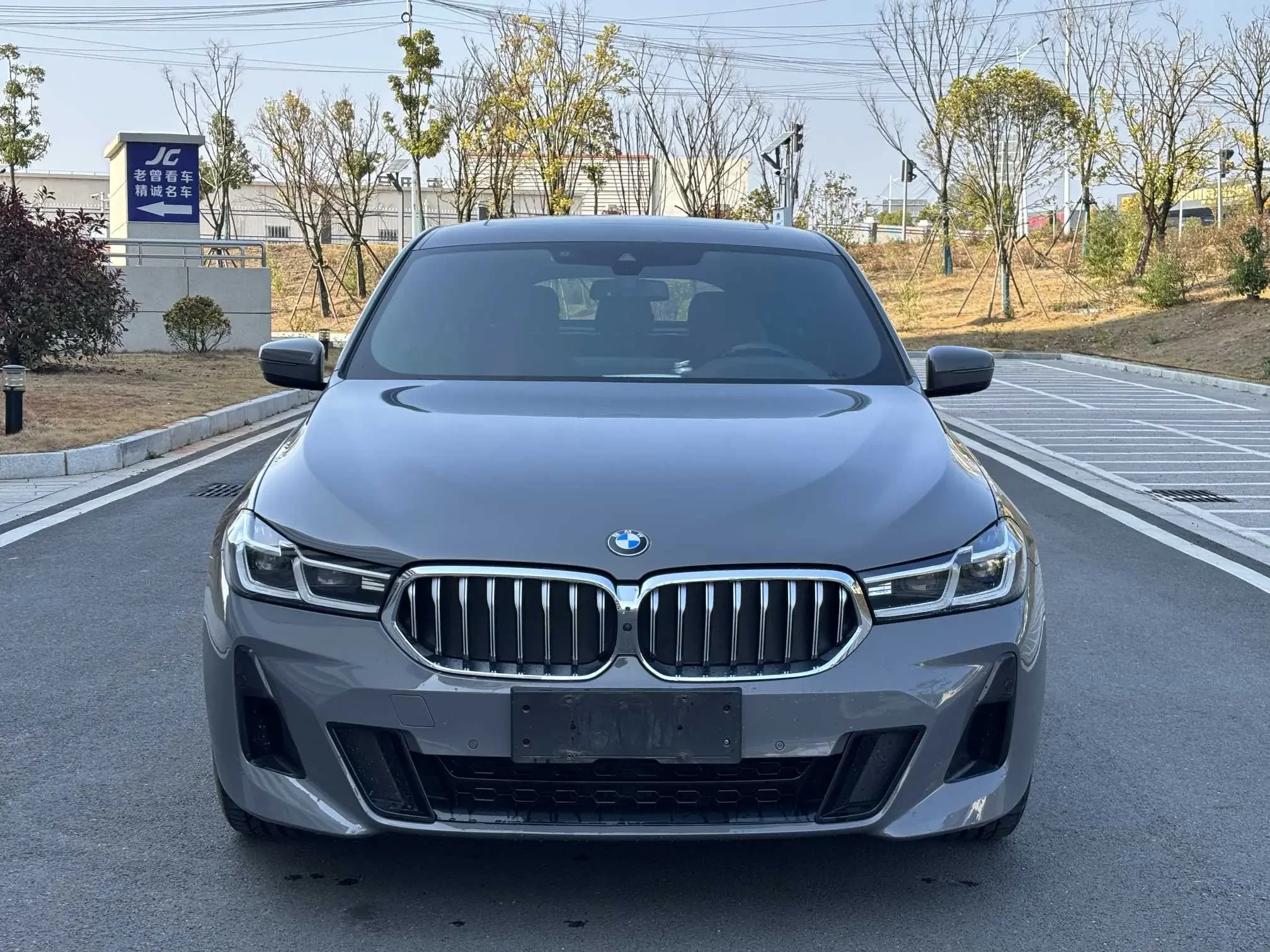 BMW 6 Series GT