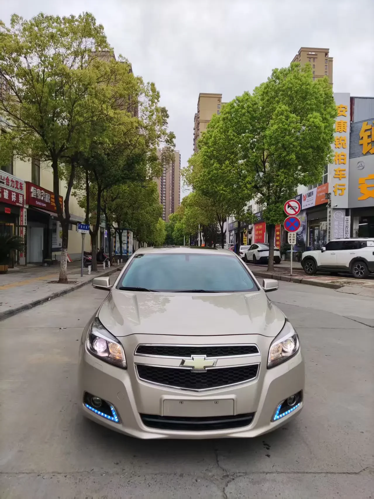Chevrolet Malibu