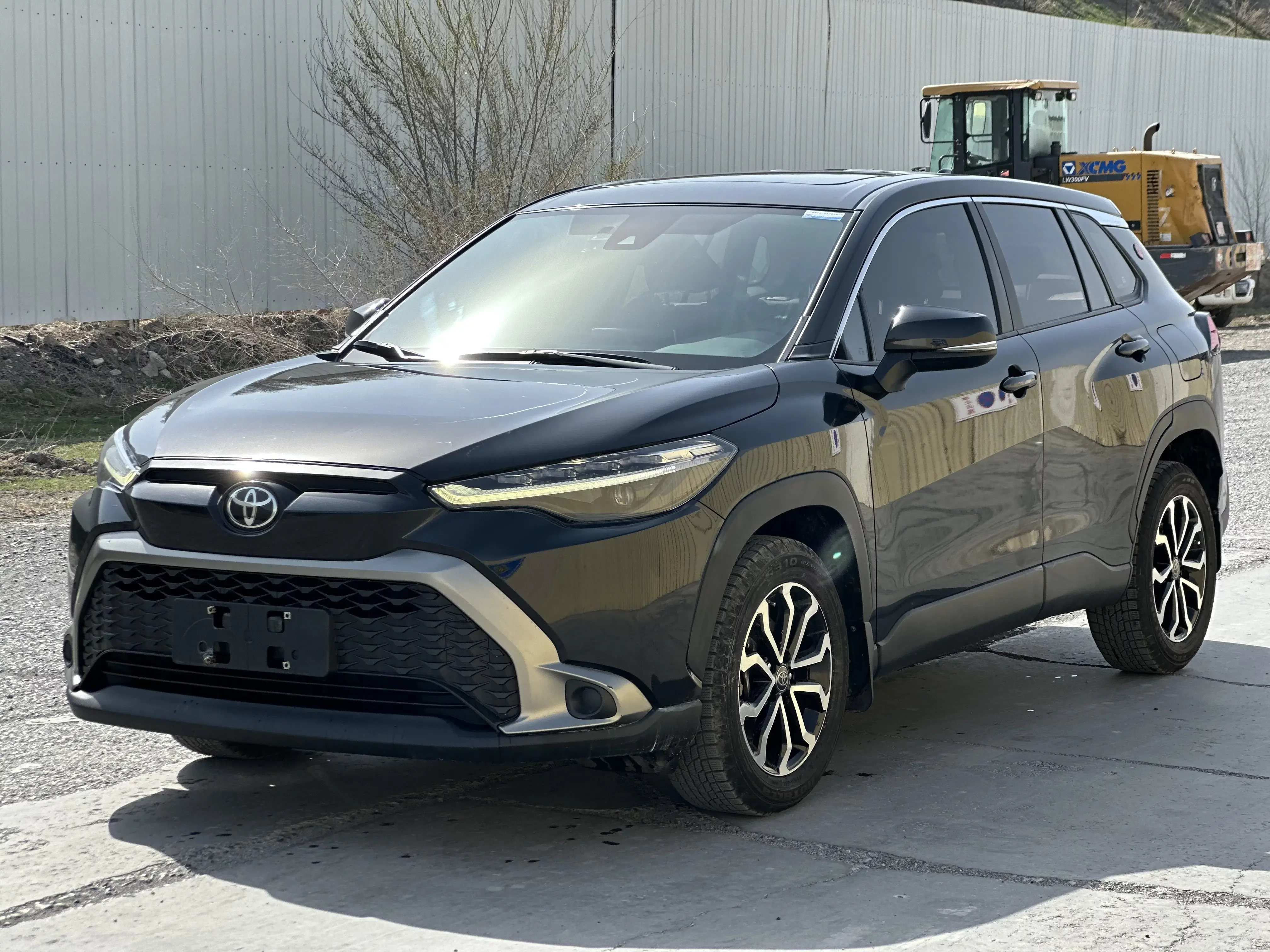 Toyota Frontlander