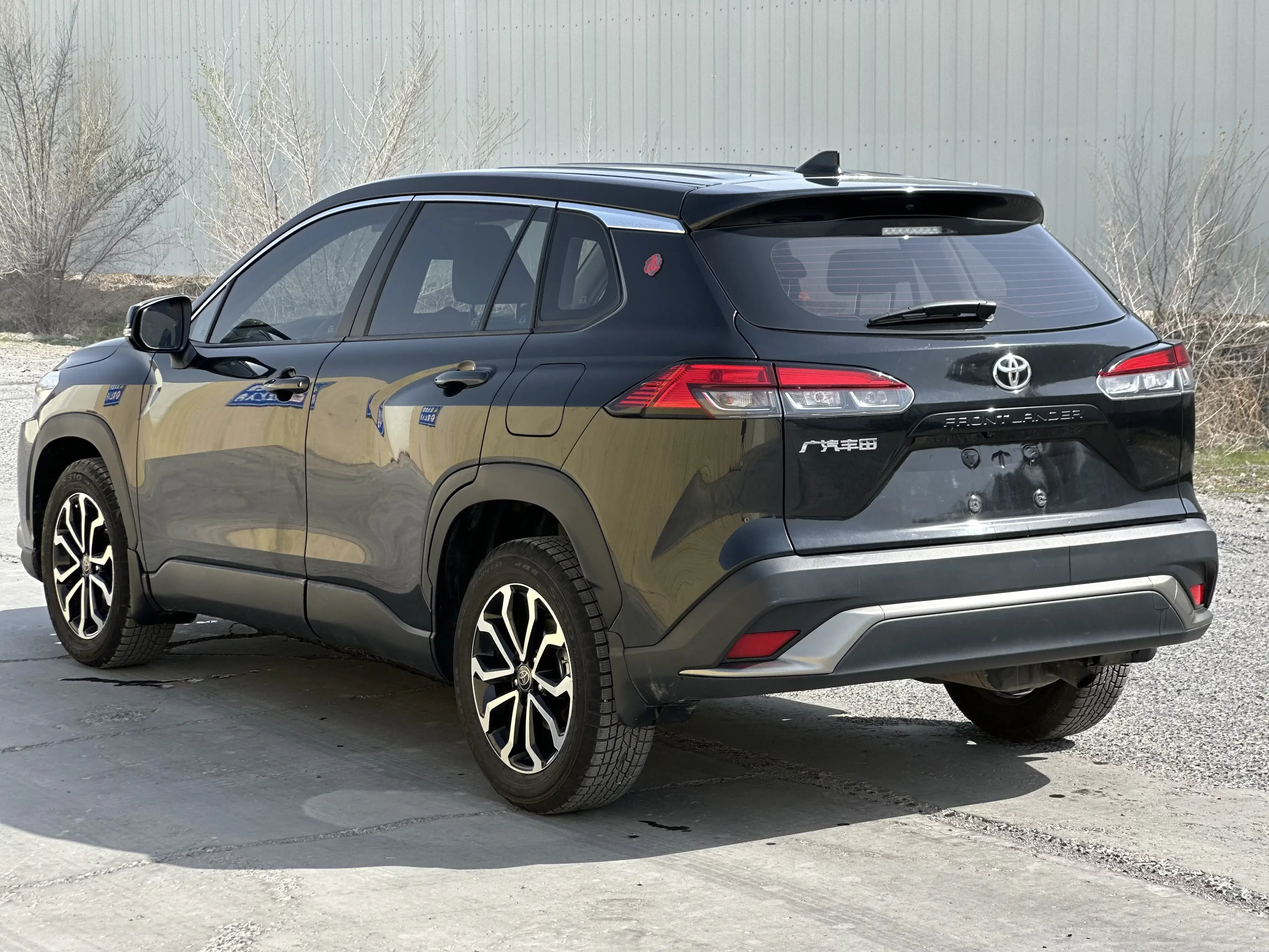 Toyota Frontlander
