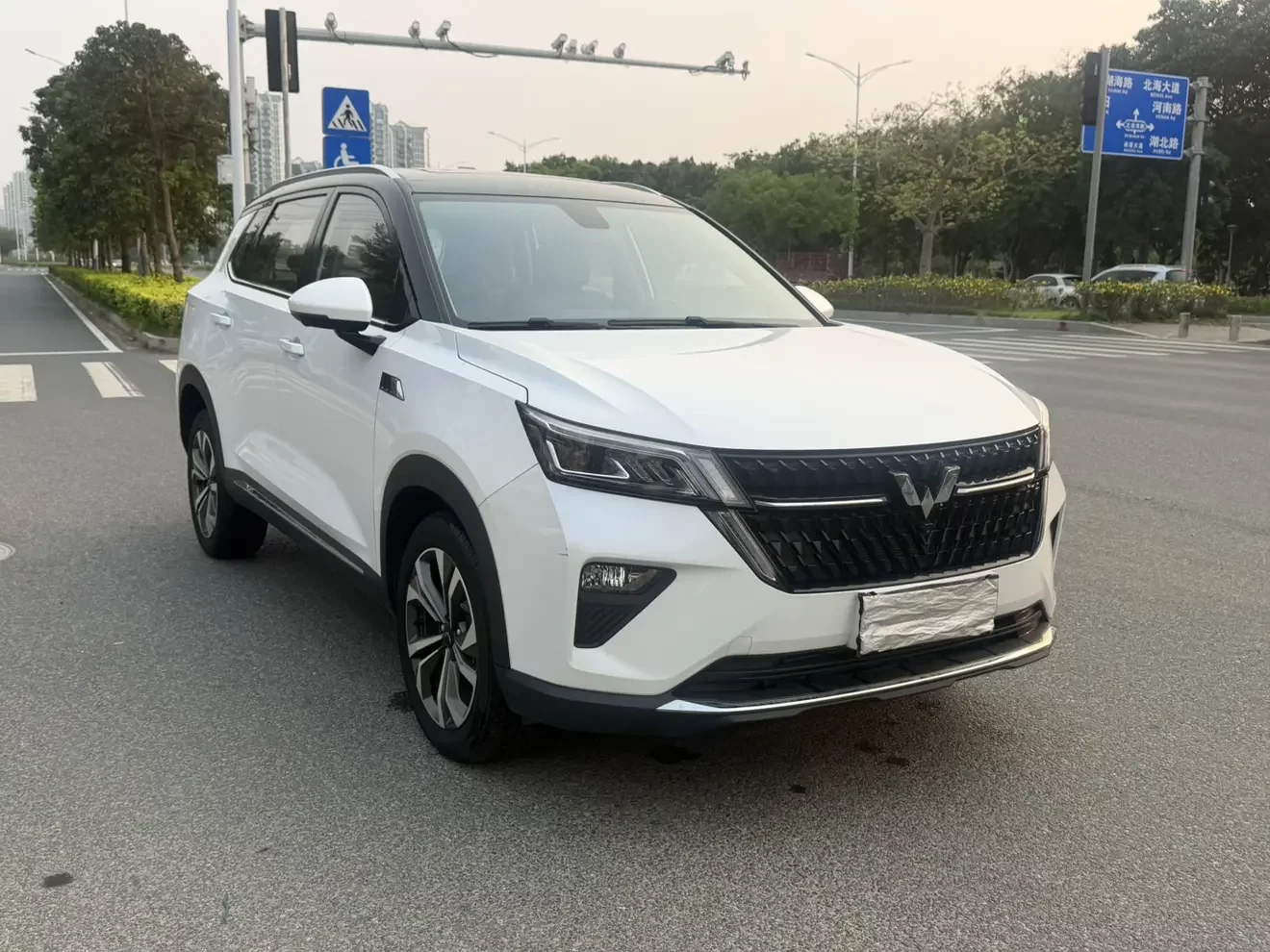 Wuling Star