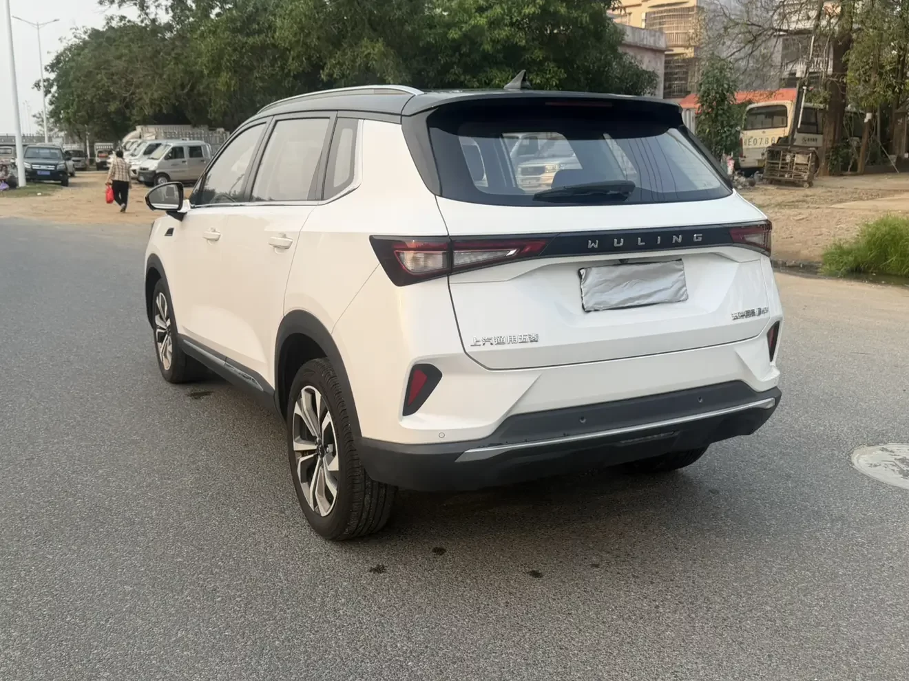 Wuling Star