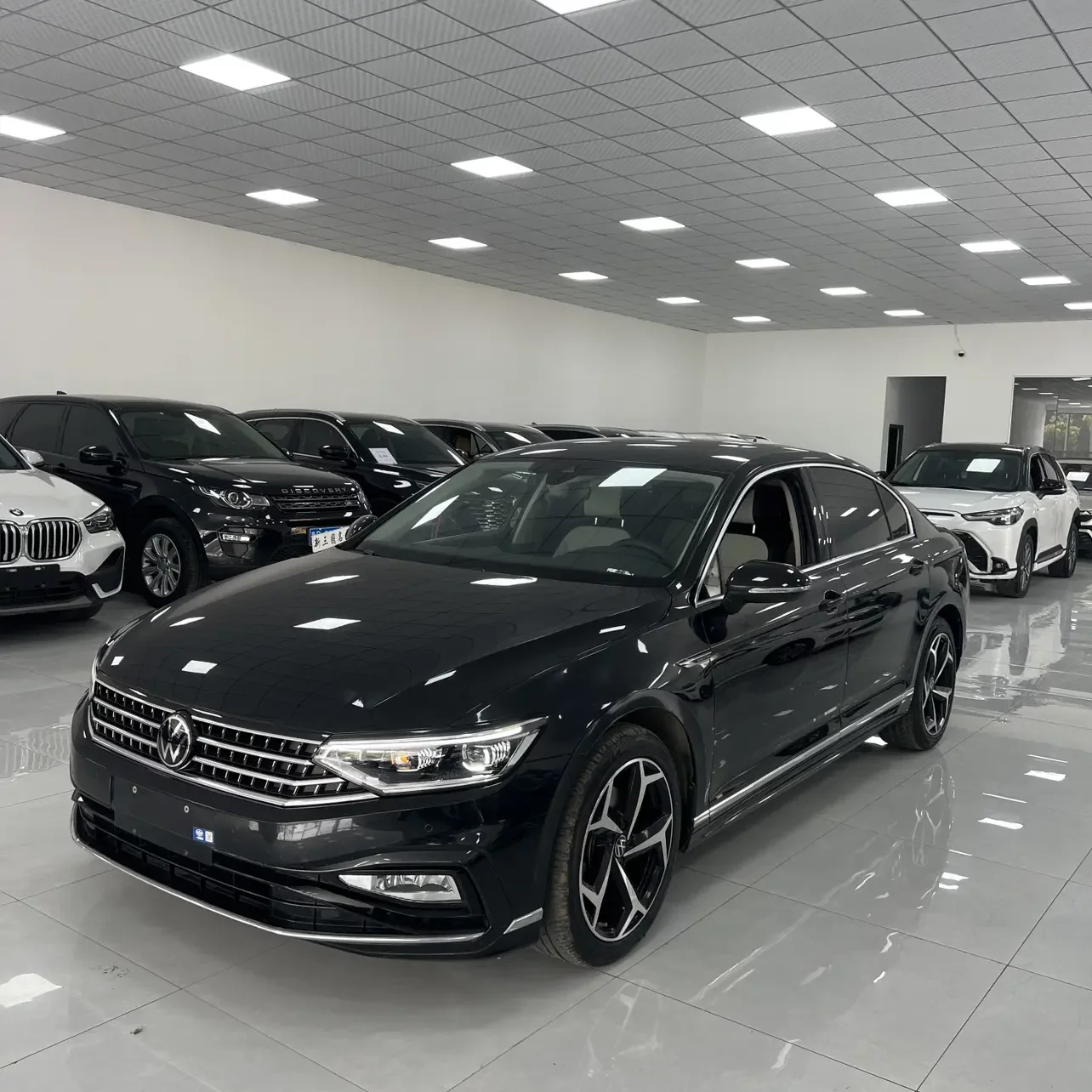 Volkswagen Magotan