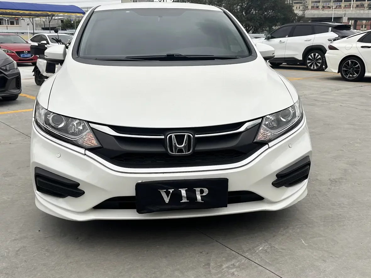 Honda Jed