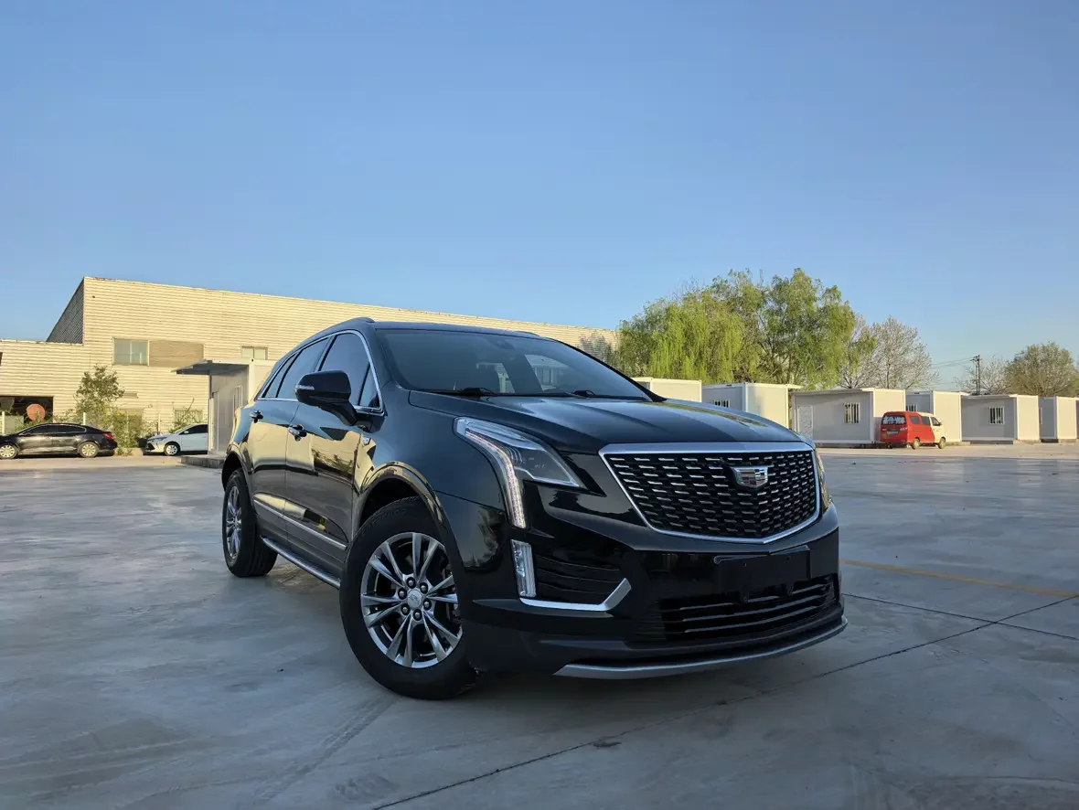 Cadillac XT5