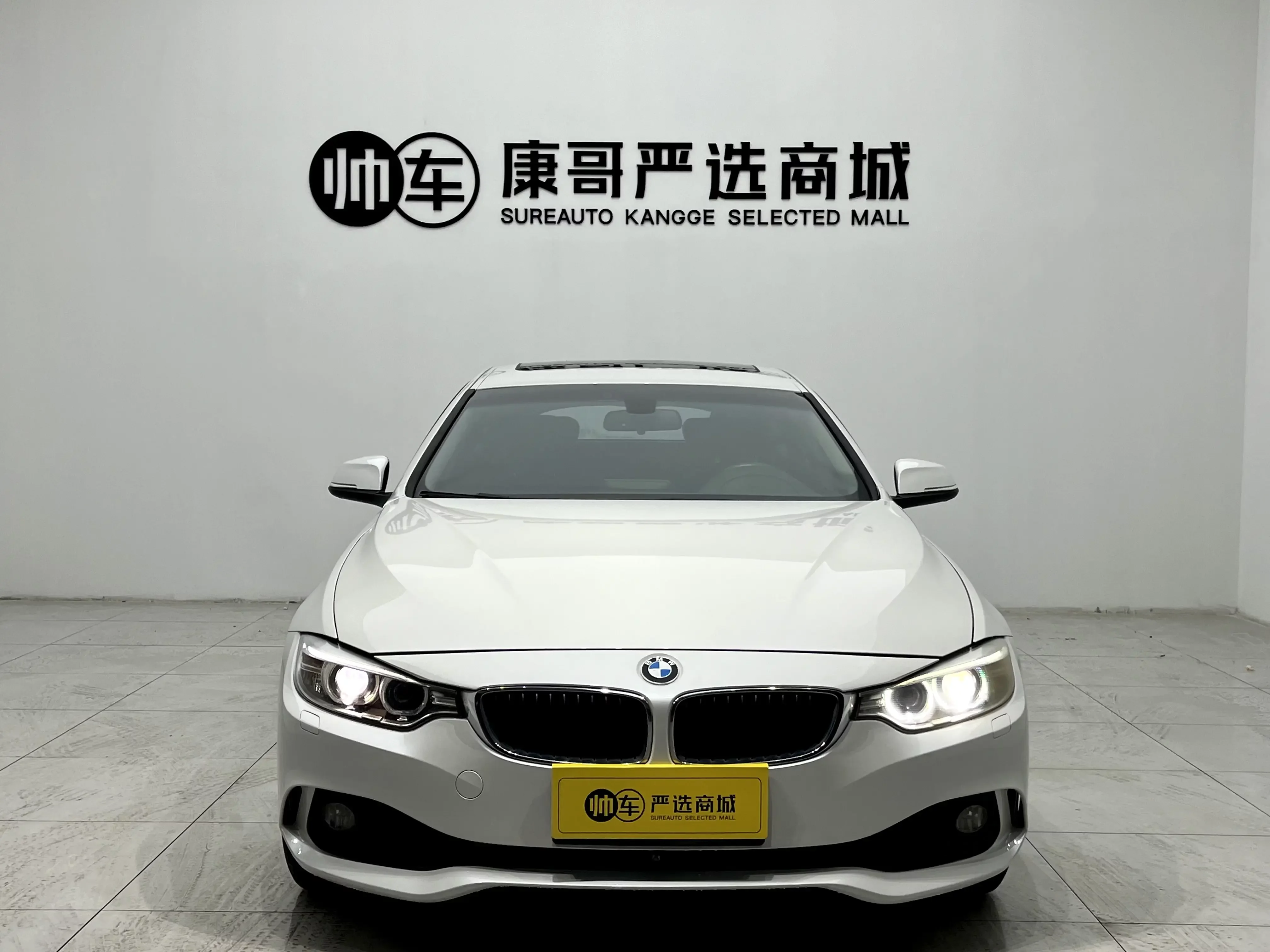 BMW 4 Series