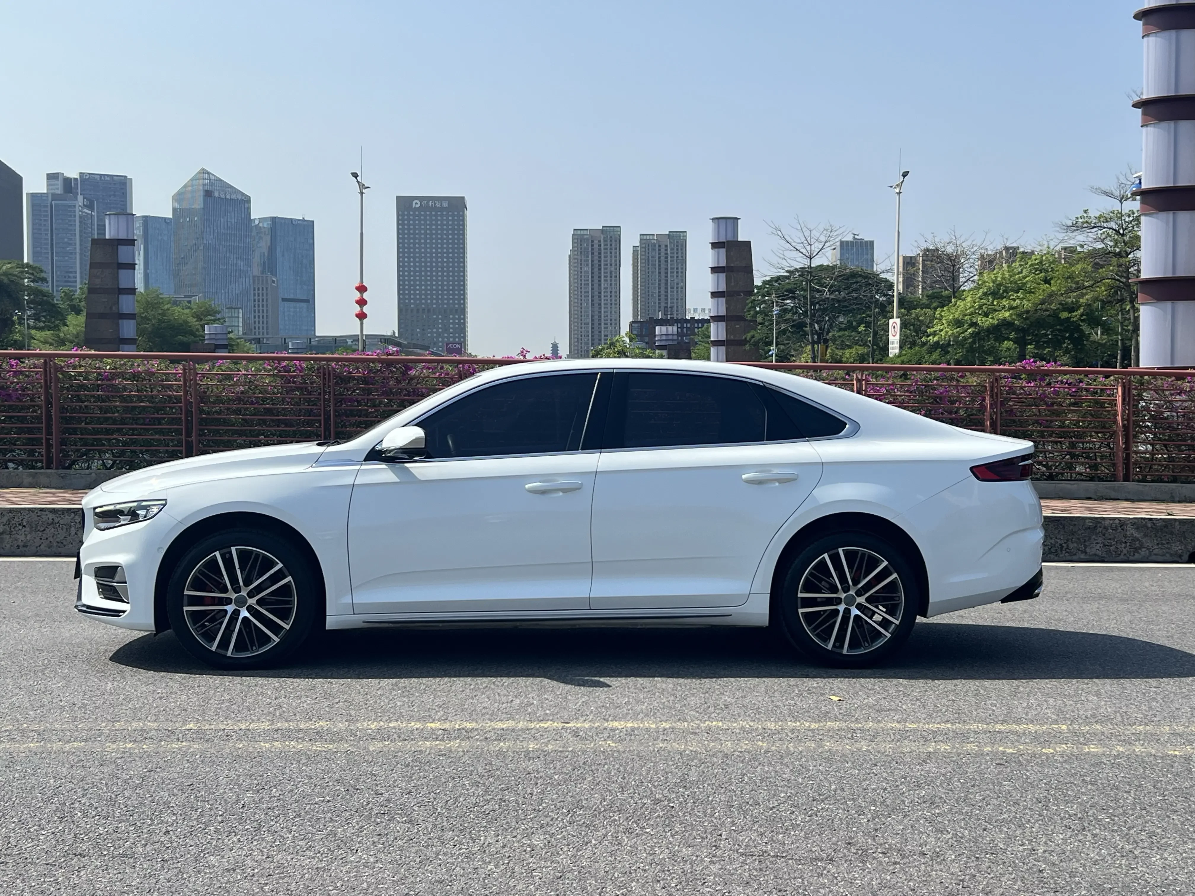 Geely Preface