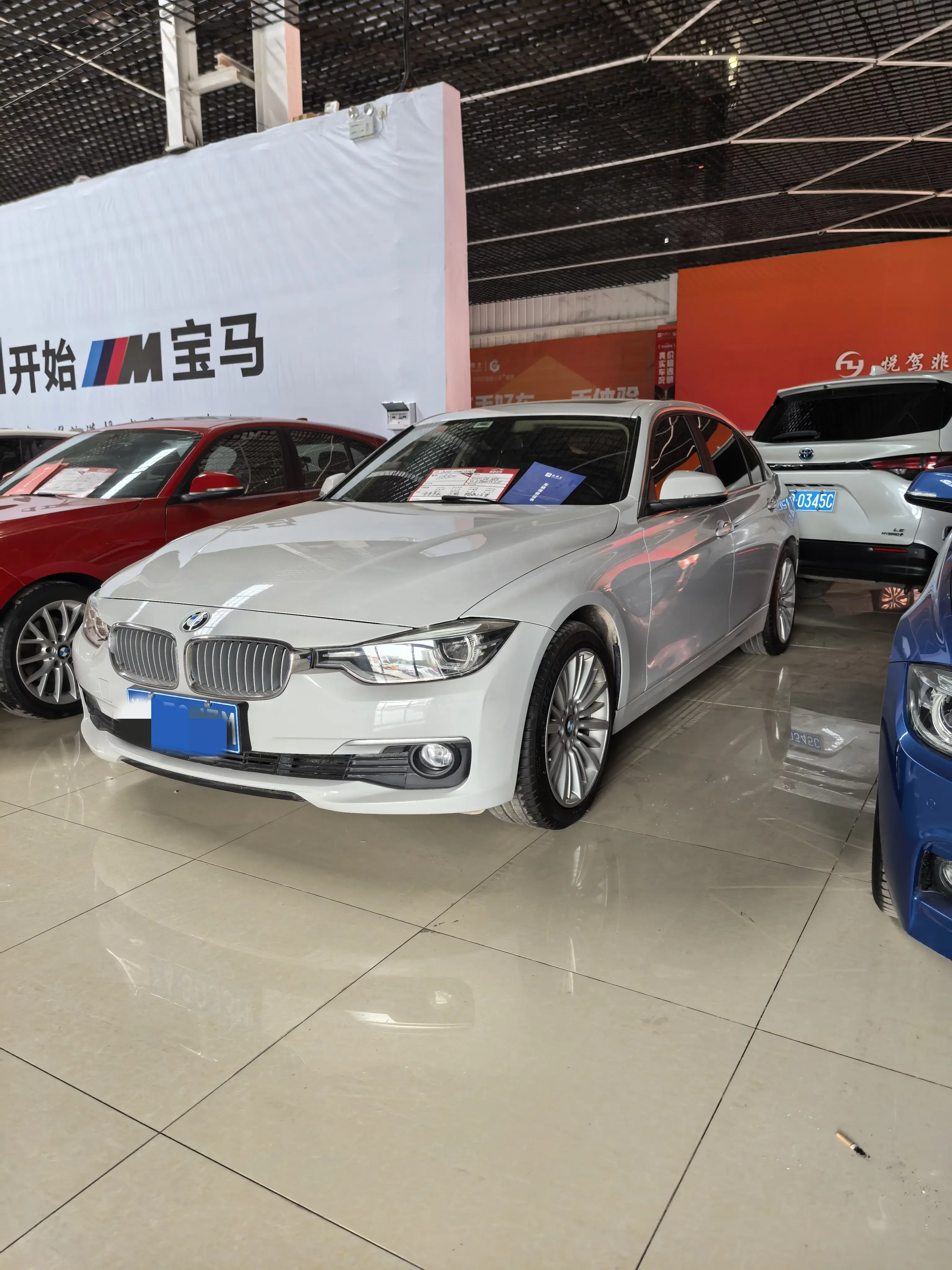 BMW 3 Series