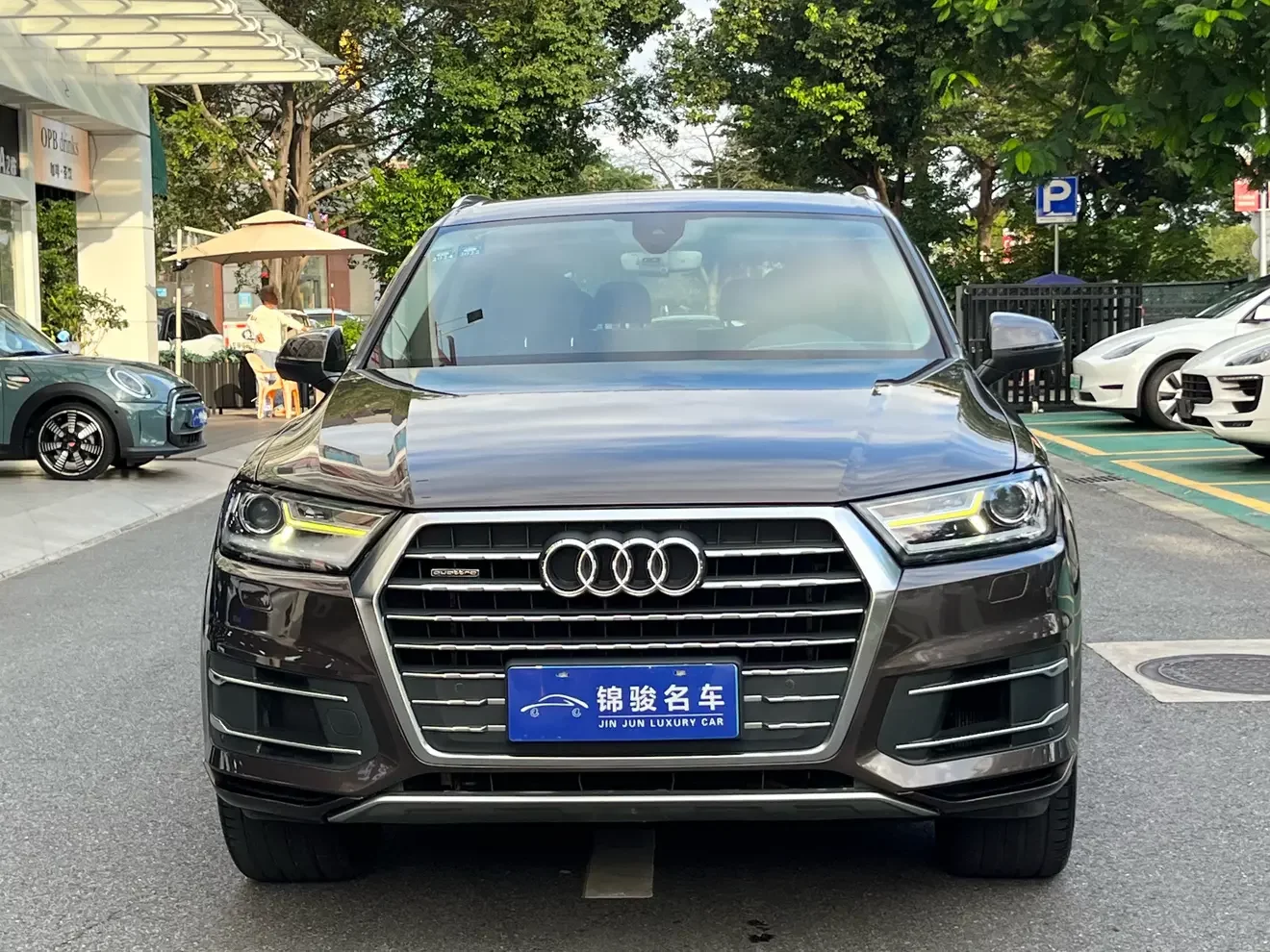 Audi Q7