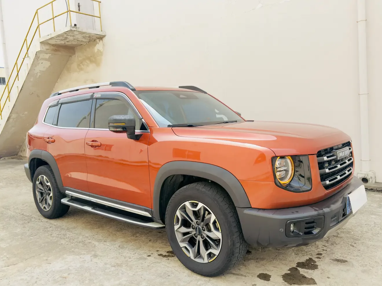 Haval Dargo