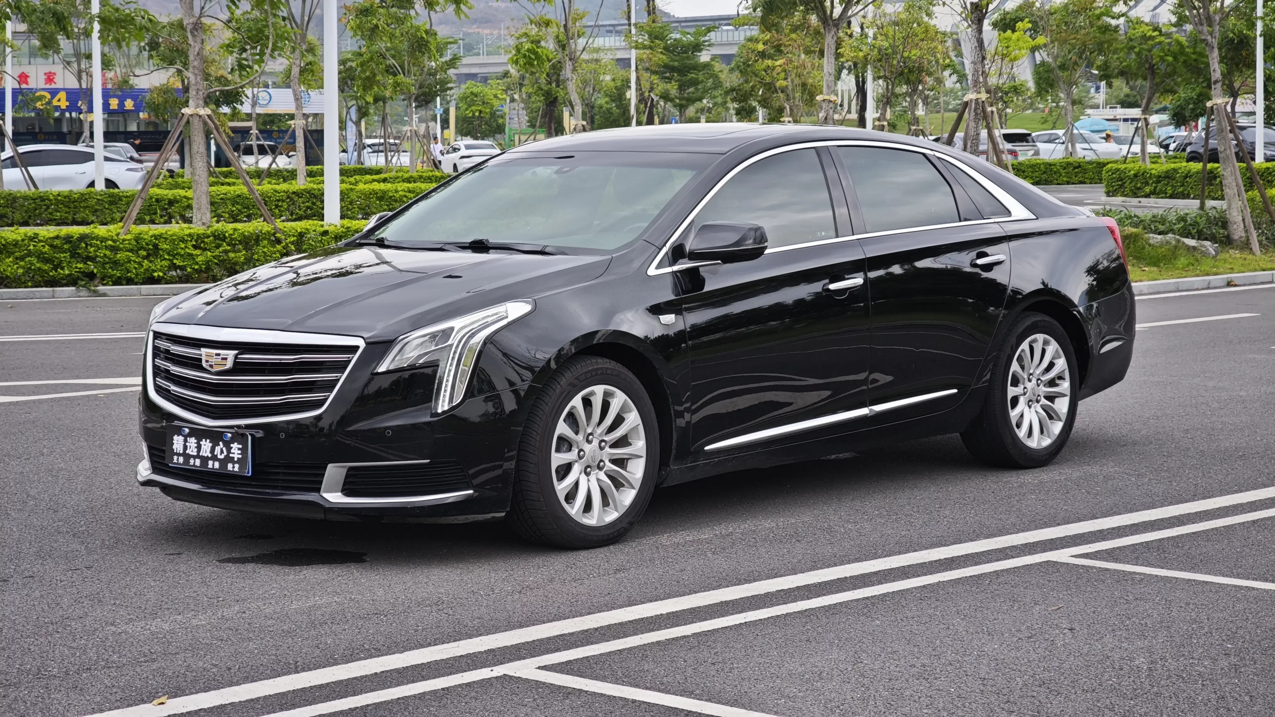 Cadillac XTS