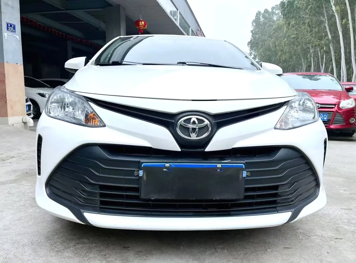 Toyota Vios