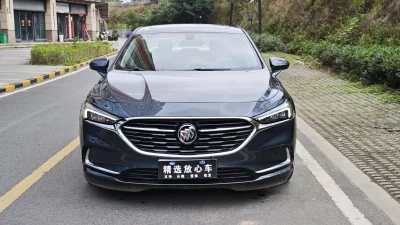 Buick LaCrosse