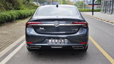 Buick LaCrosse