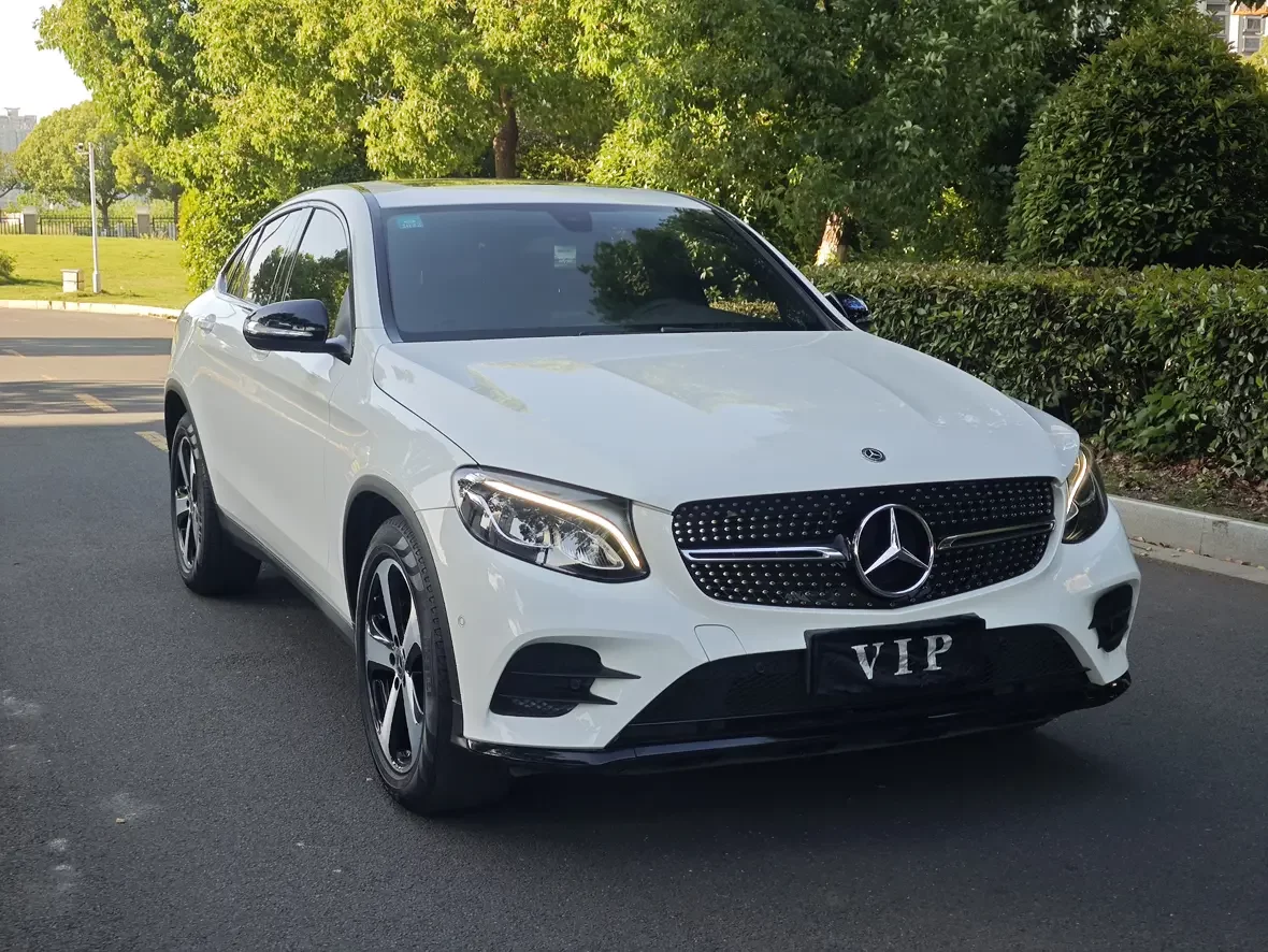 Mercedes-Benz GLC Coupe