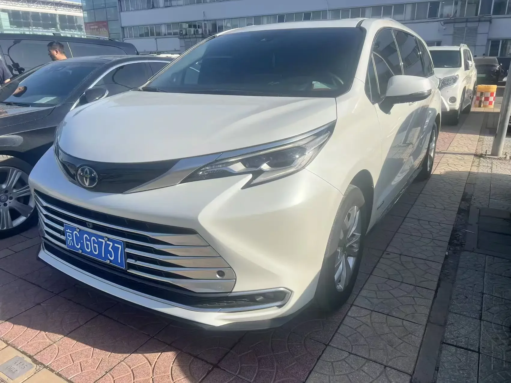 Toyota Sienna