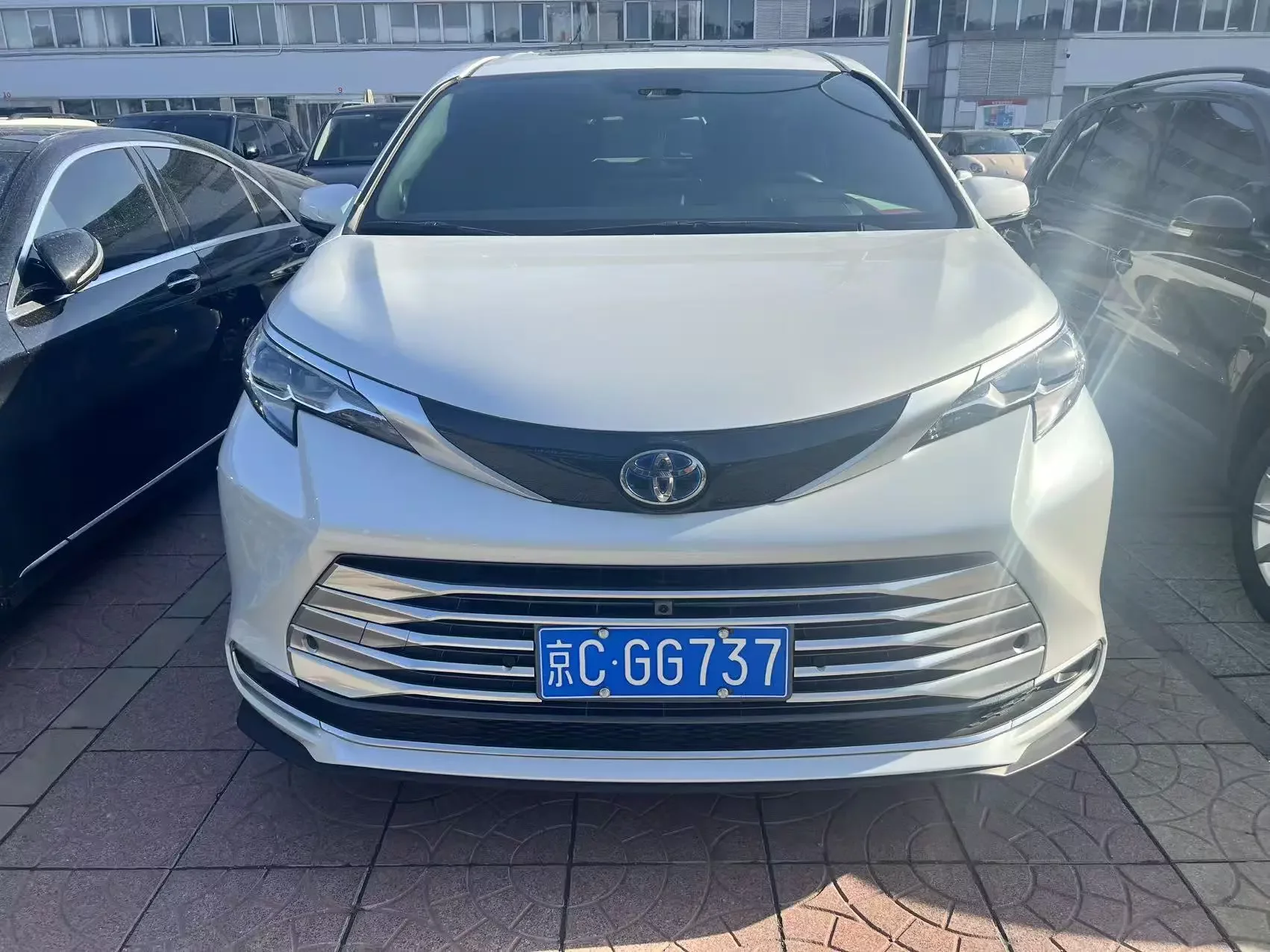 Toyota Sienna
