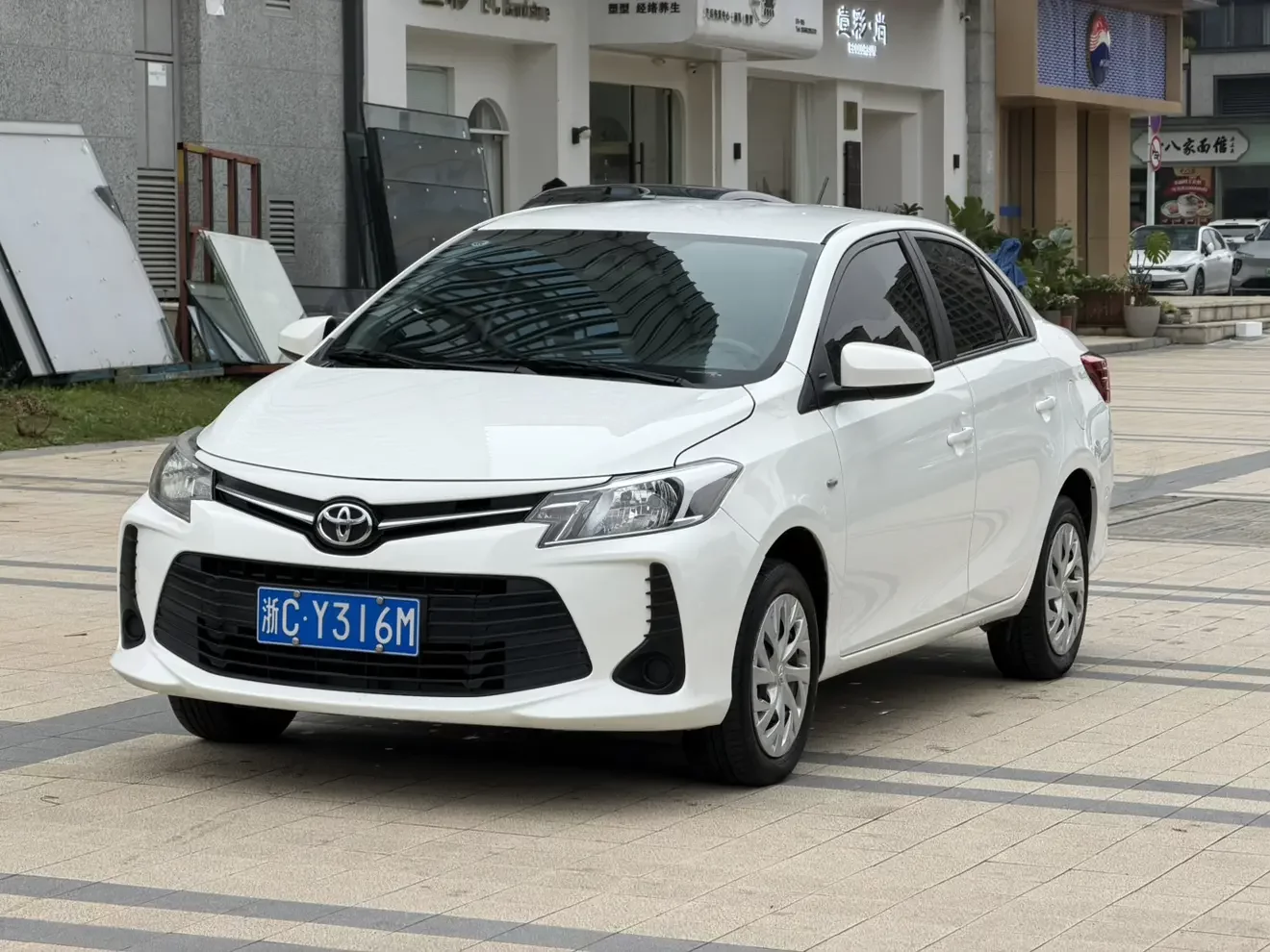 Toyota Vios