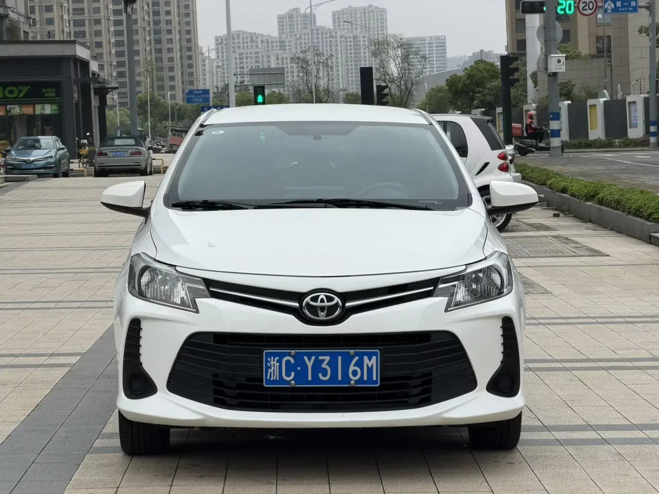 Toyota Vios