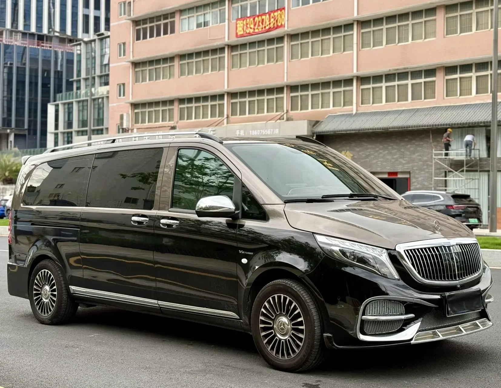 Mercedes-Benz Vito