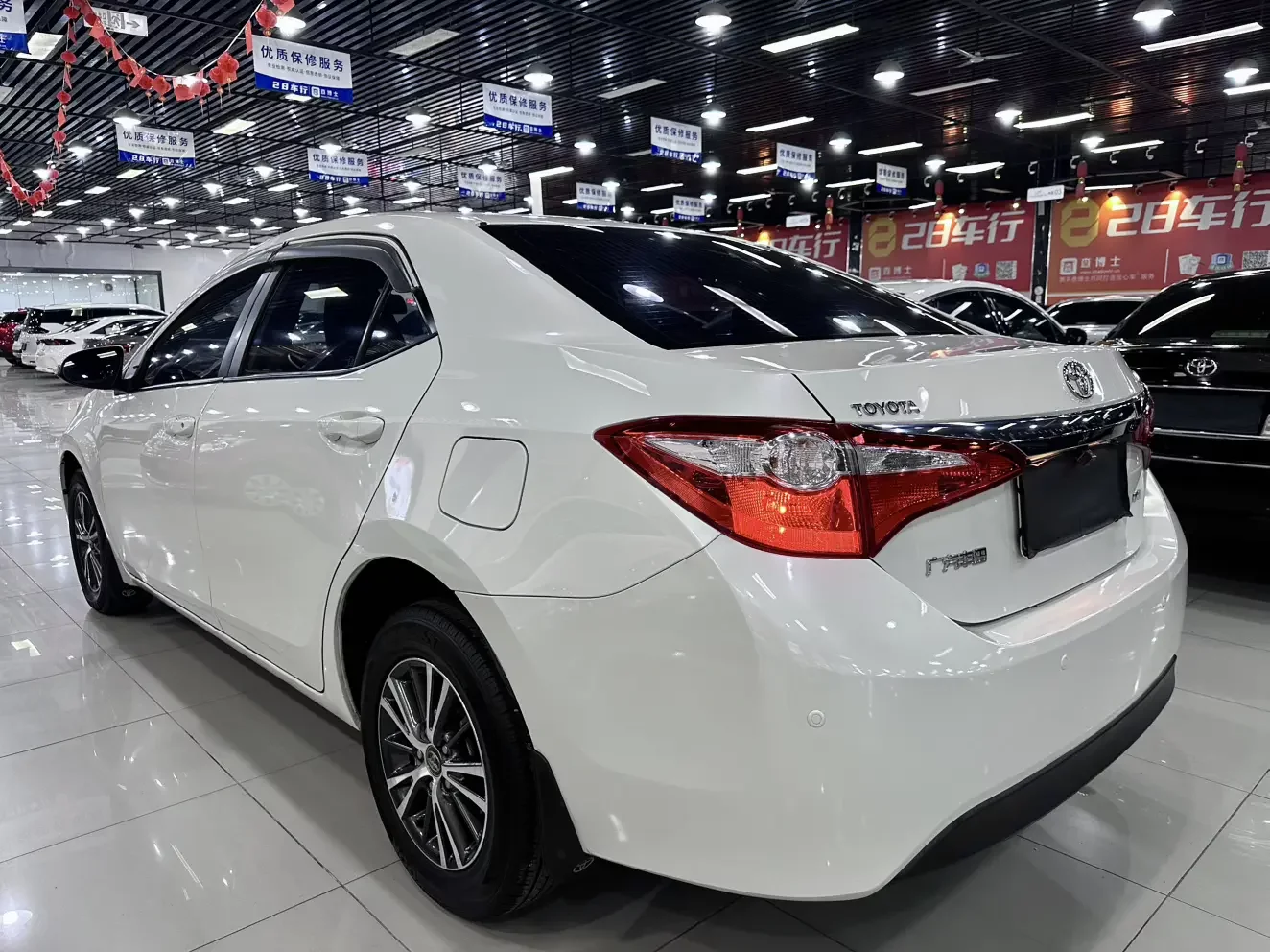 Toyota Levin