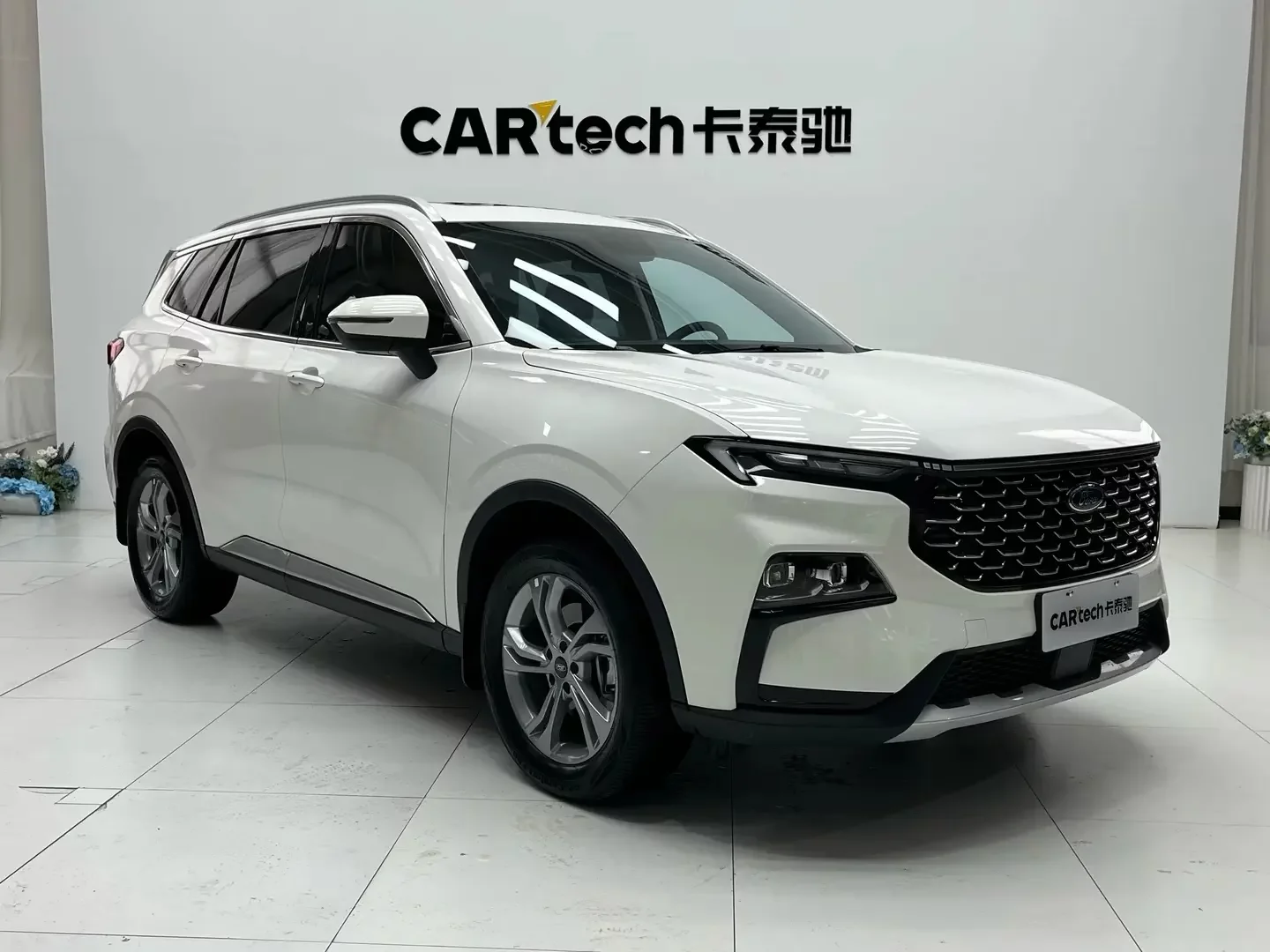 Ford Equator Sport