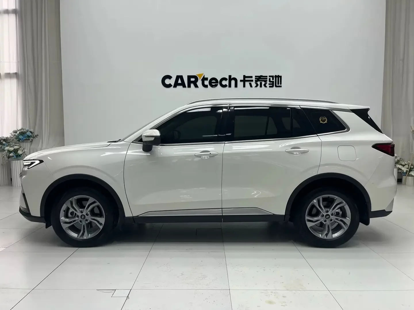 Ford Equator Sport