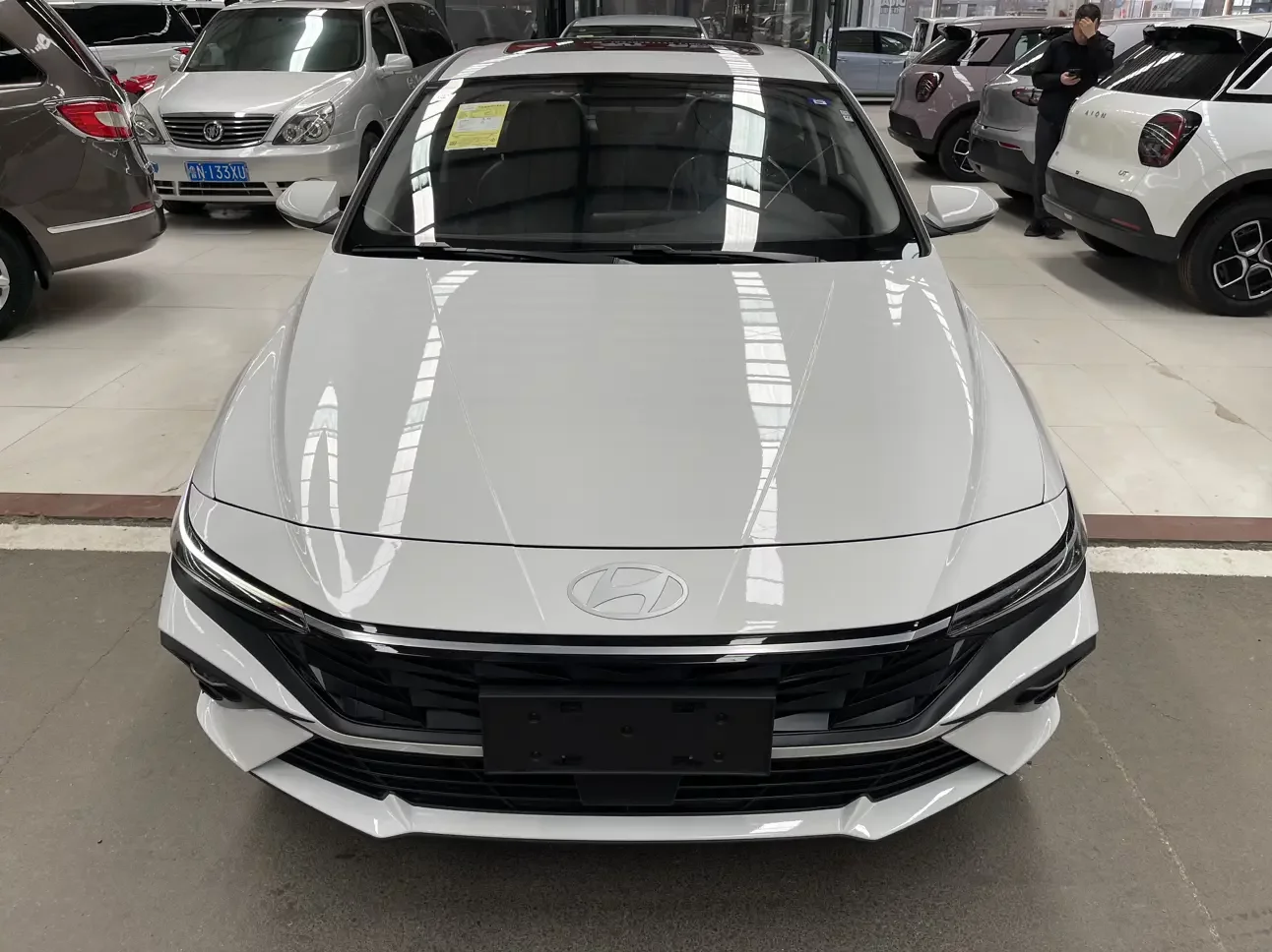 Hyundai Elantra