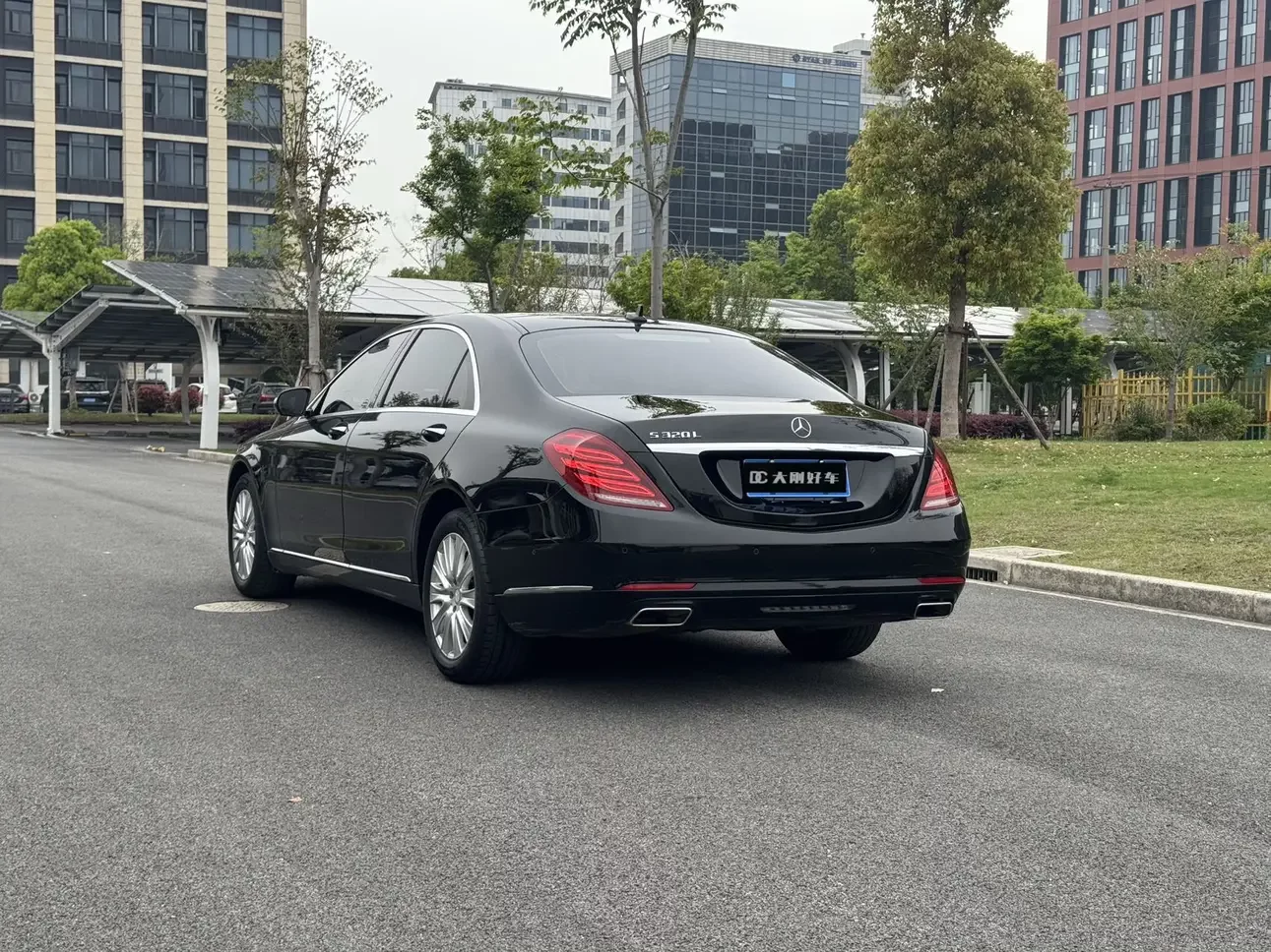Mercedes-Benz S Class