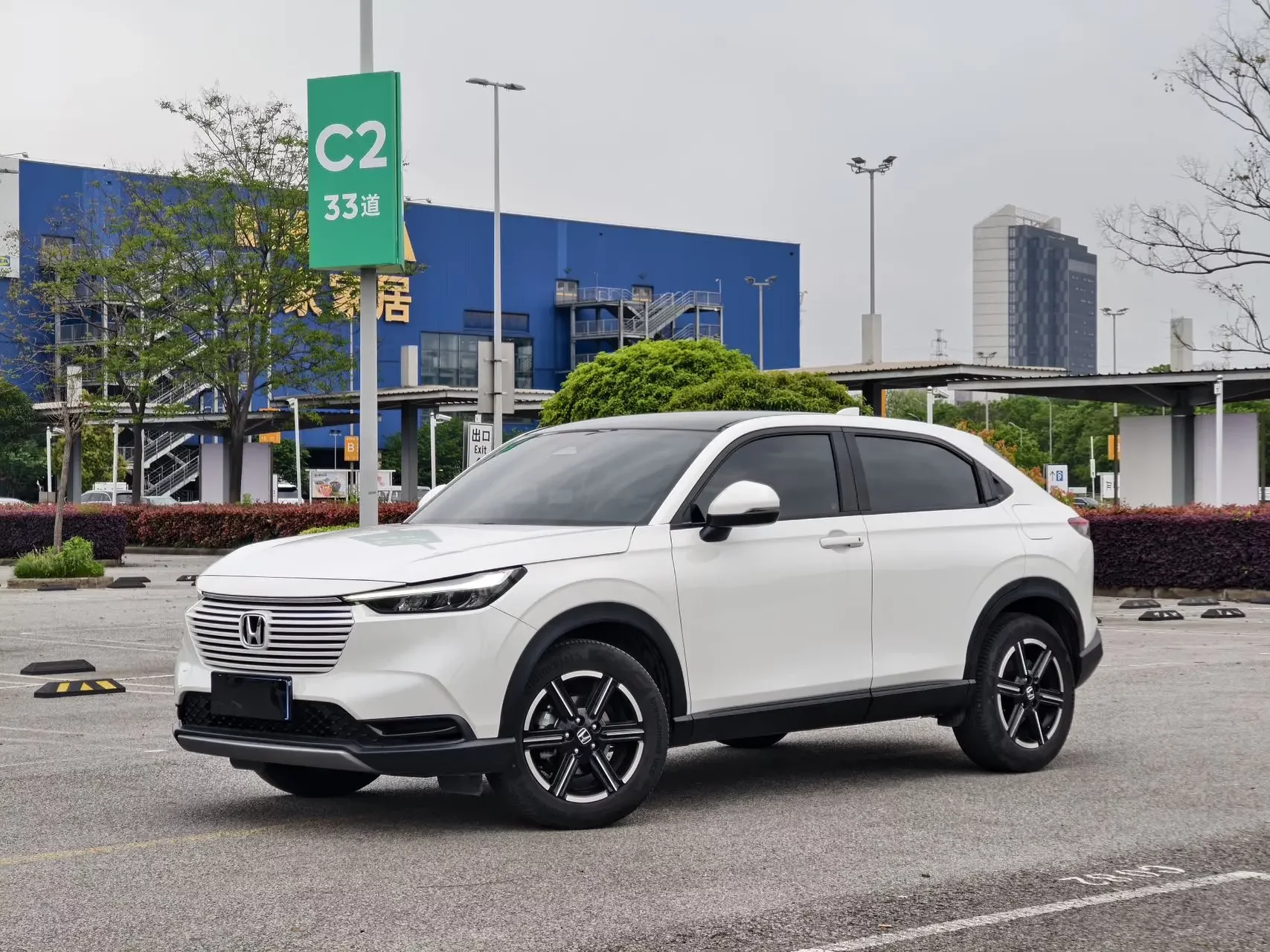 HONDA VEZEL