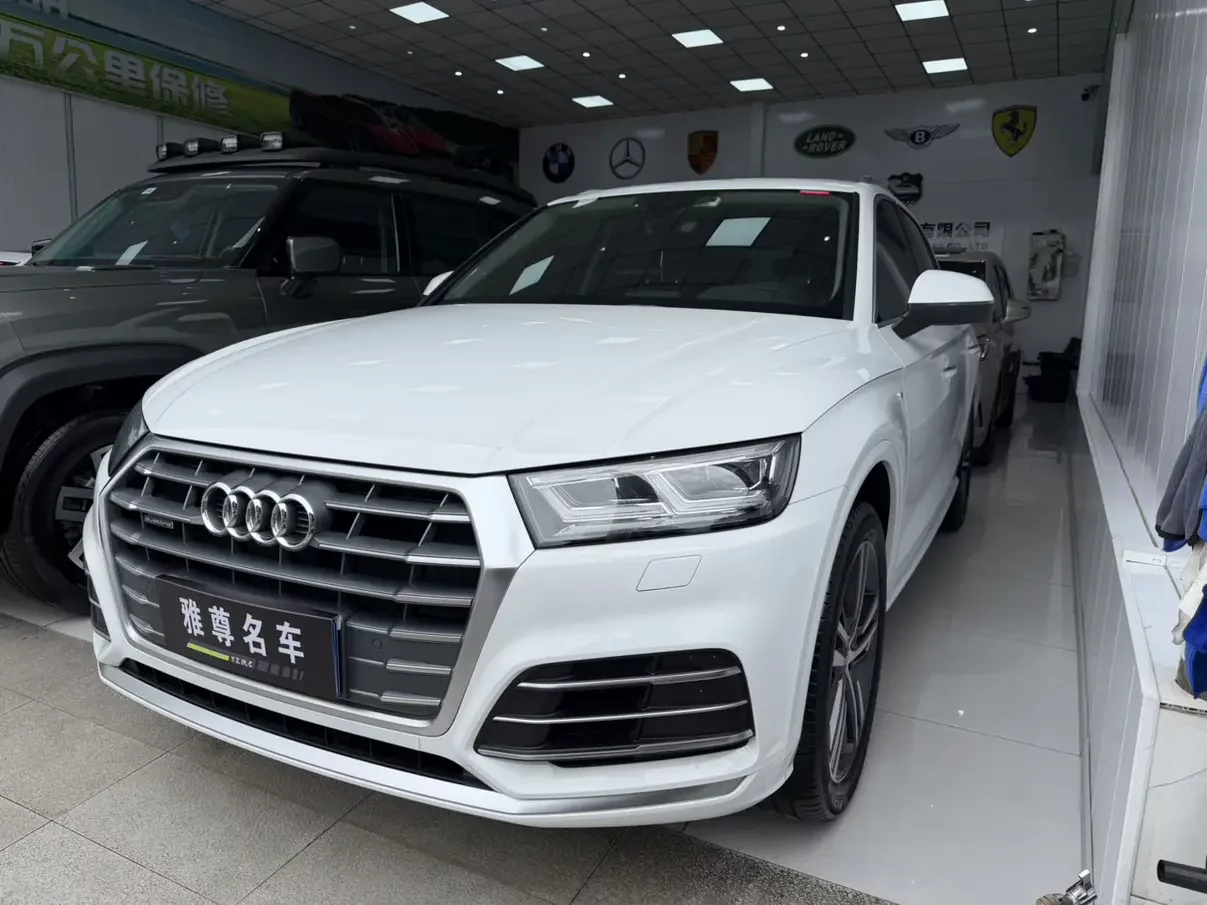 Audi Q5L