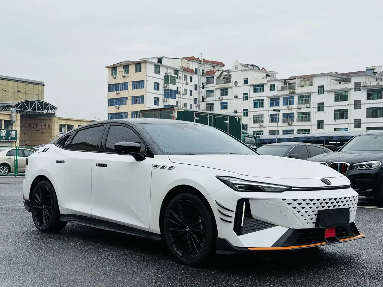 Changan UNI-V