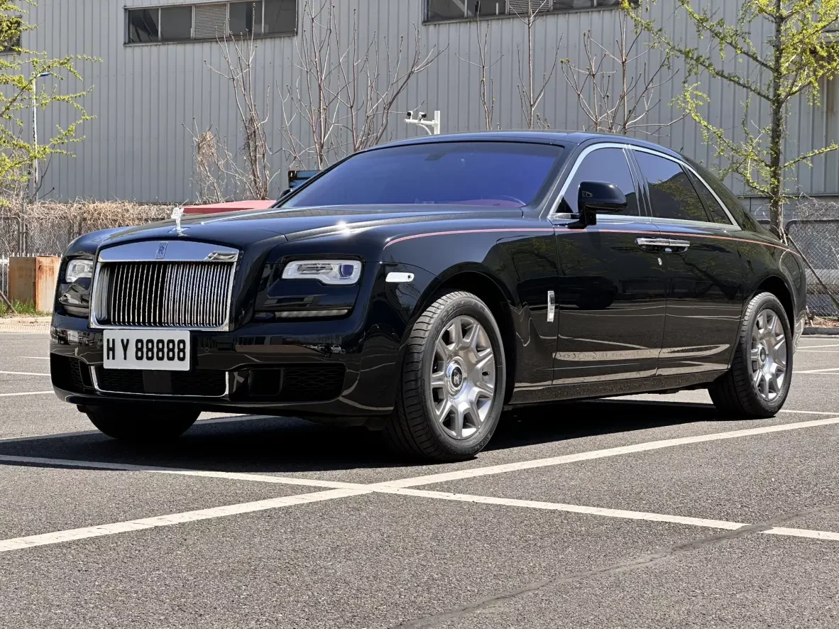 Rolls Royce Ghost