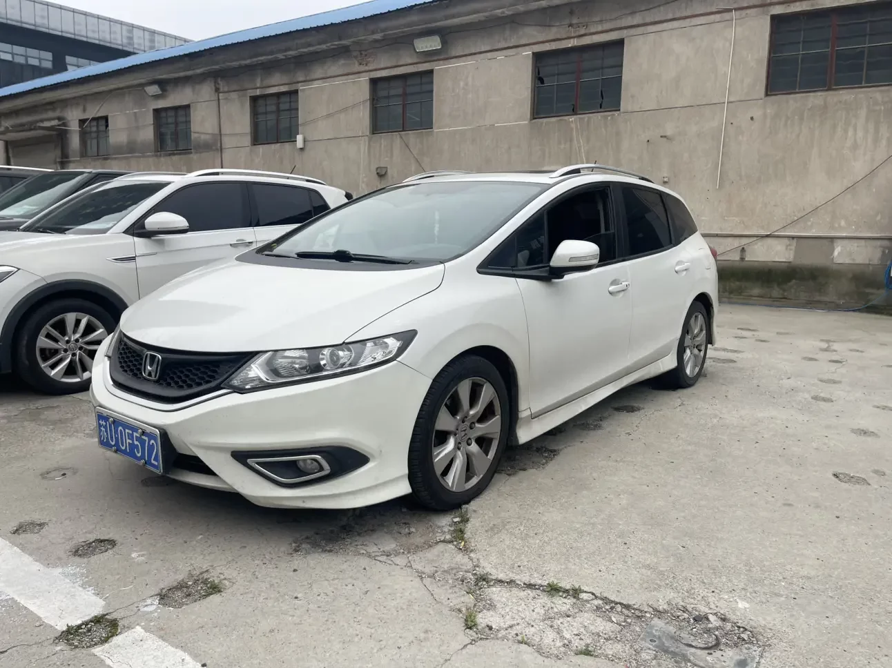 Honda Jed