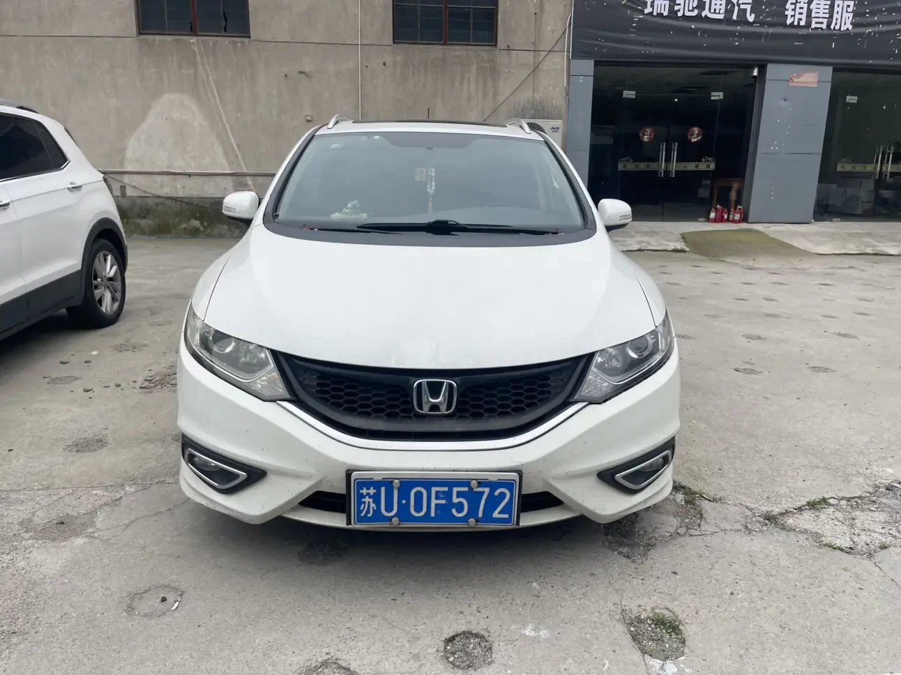 Honda Jed