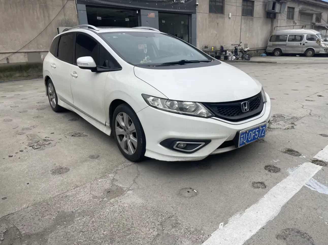 Honda Jed