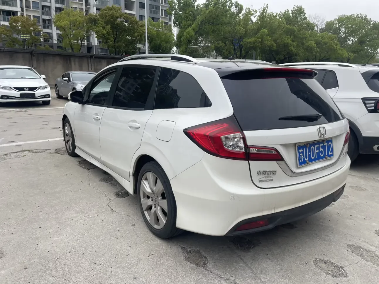Honda Jed