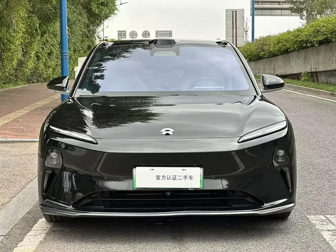 NIO ET5T  из Китая