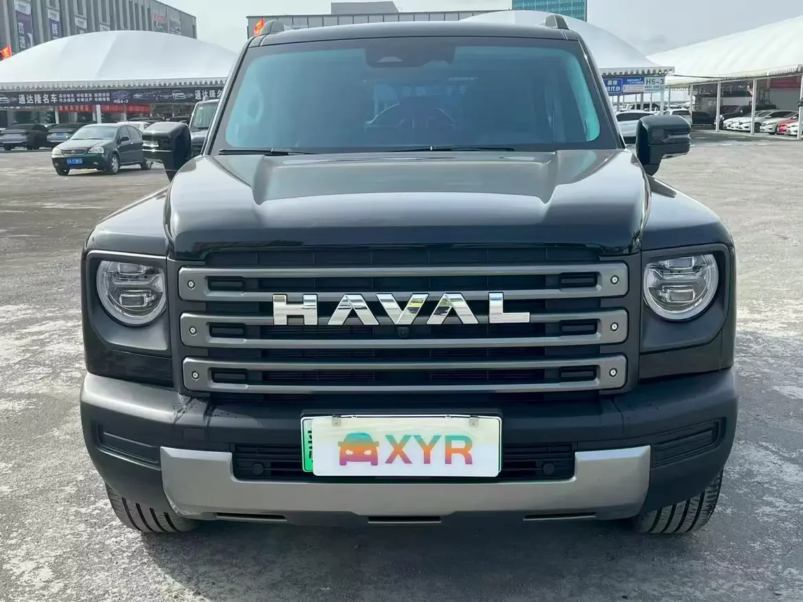 Haval Raptors PHEV
