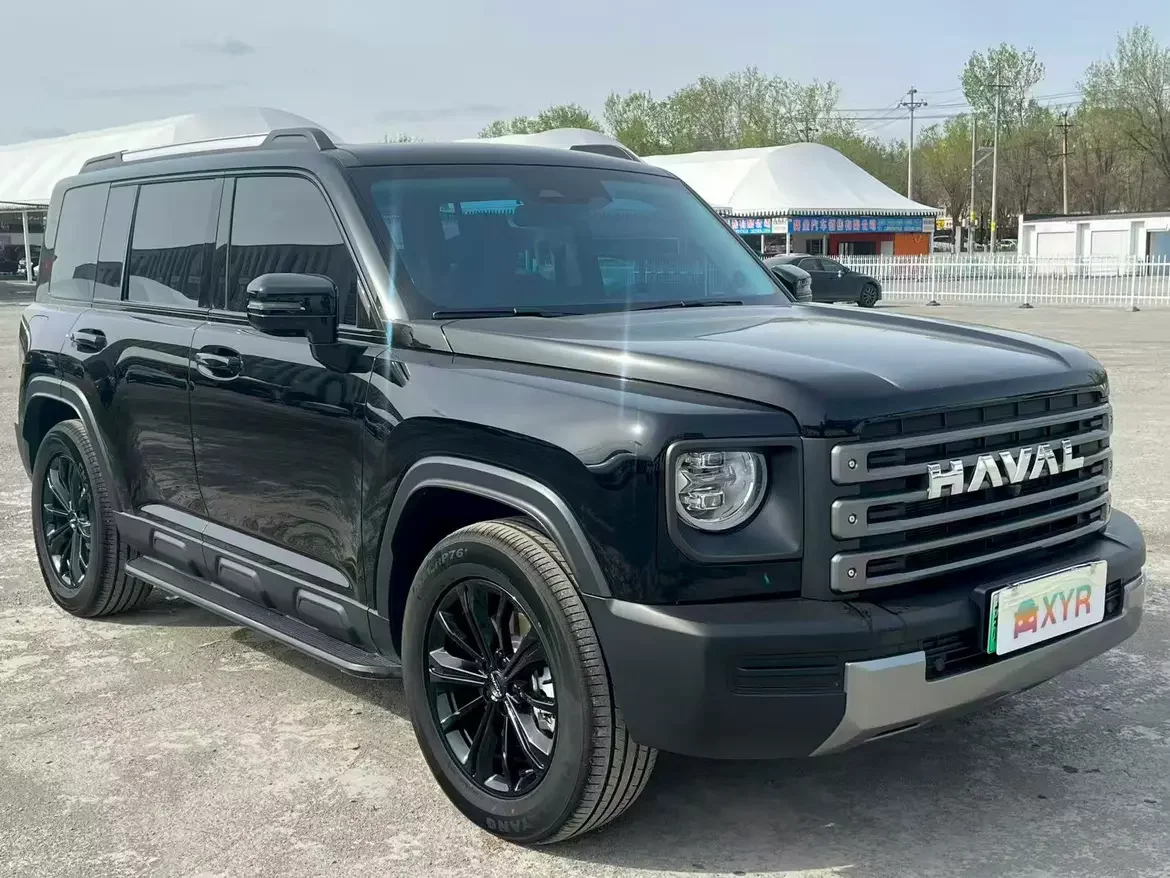 Haval Raptors PHEV
