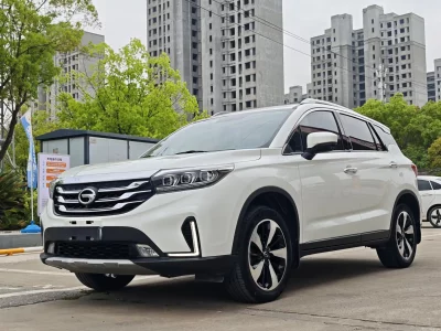 GAC Trumpchi GS4