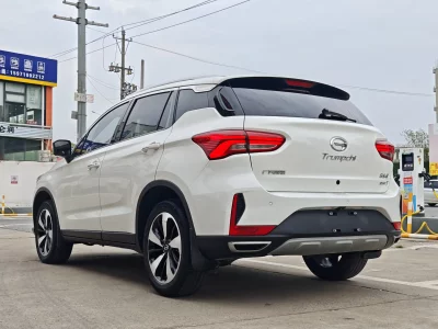 GAC Trumpchi GS4