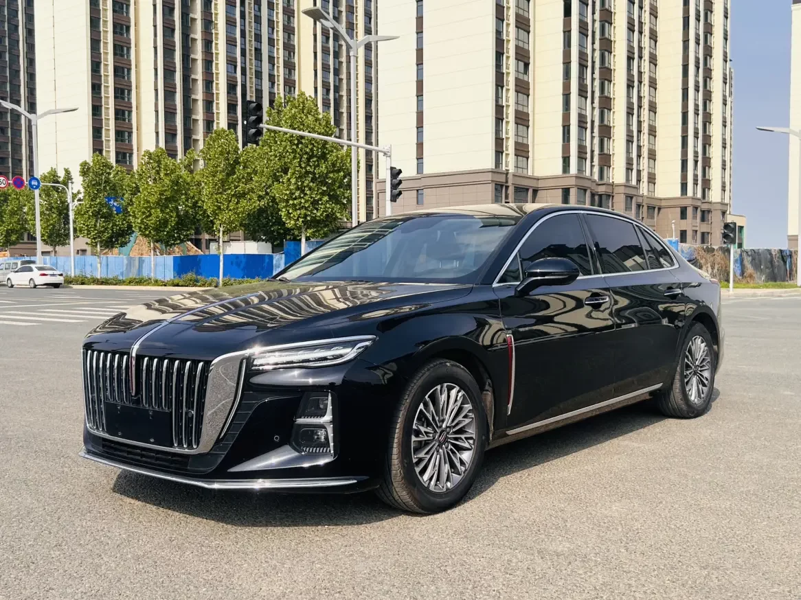 Hongqi H5