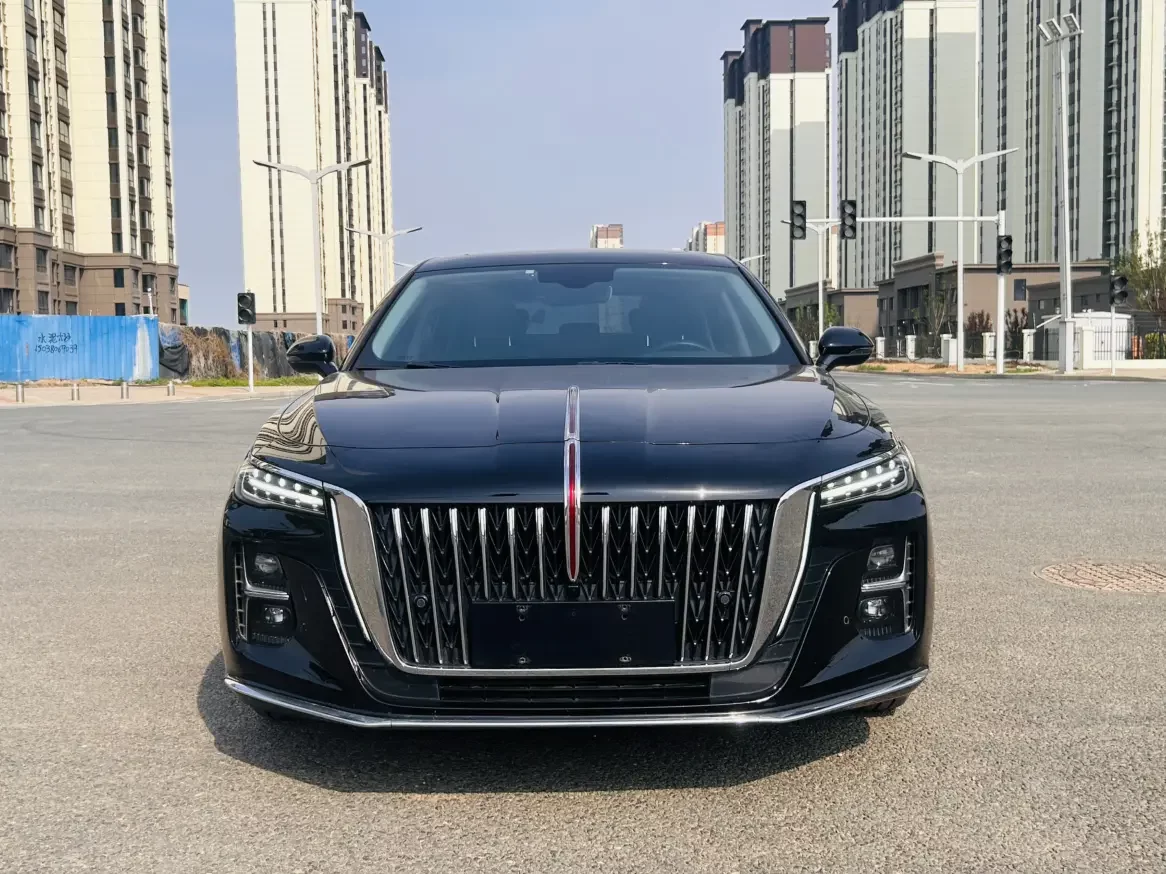 Hongqi H5