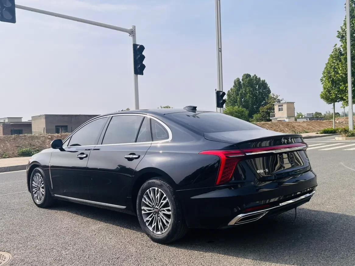 Hongqi H5