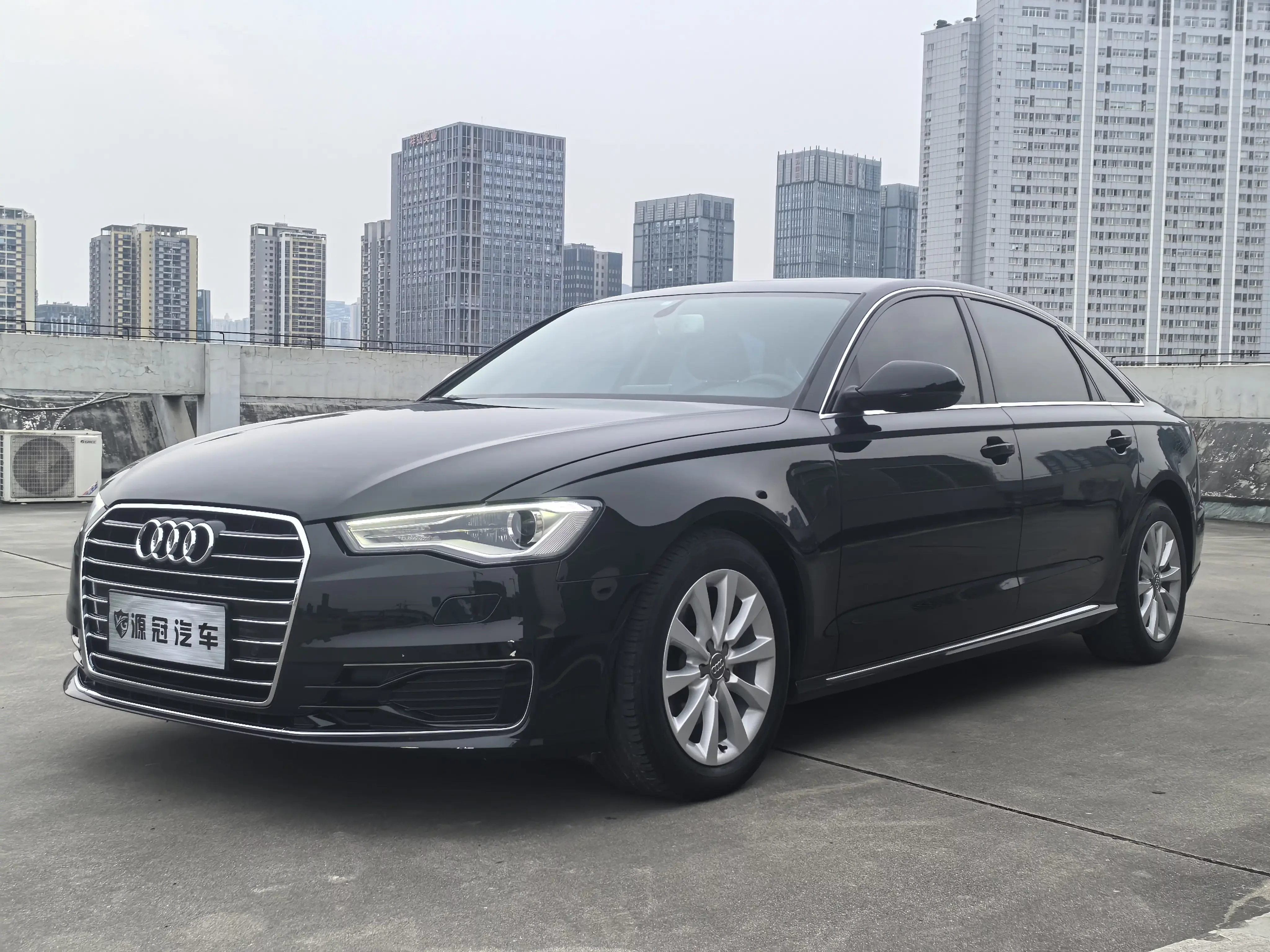 Audi A6L