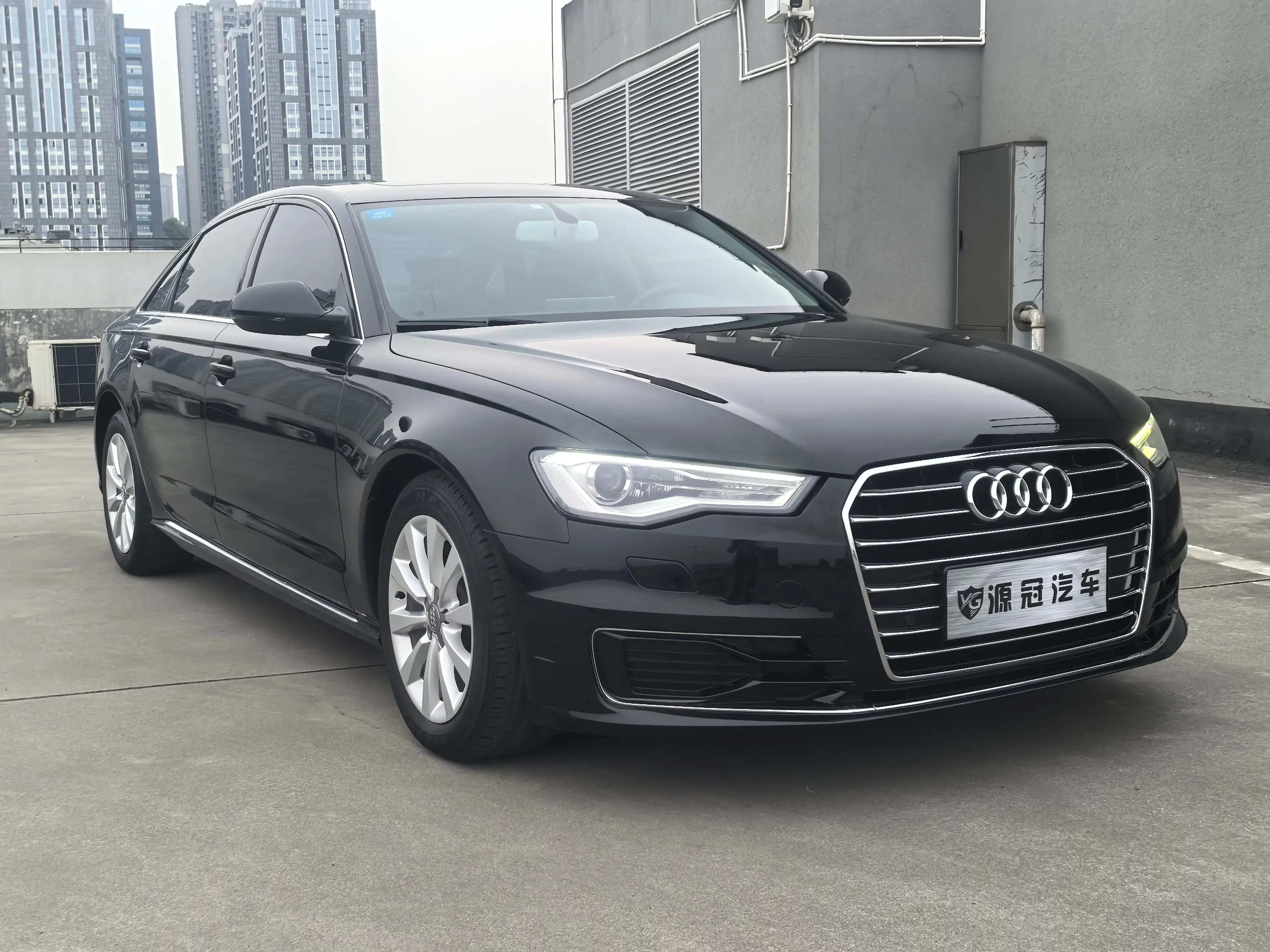 Audi A6L