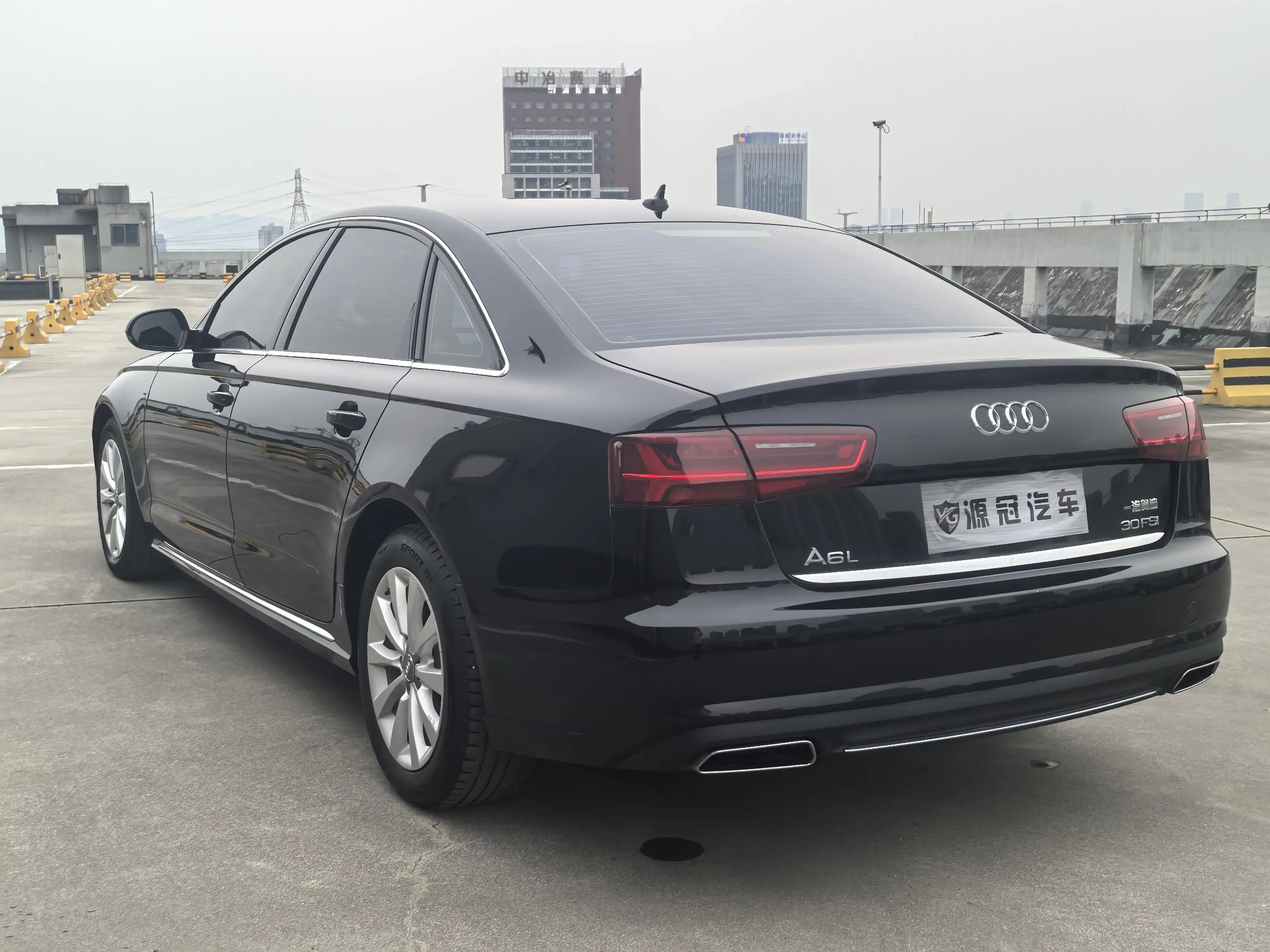 Audi A6L