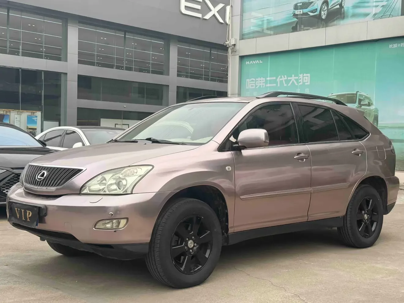 Lexus RX Classic