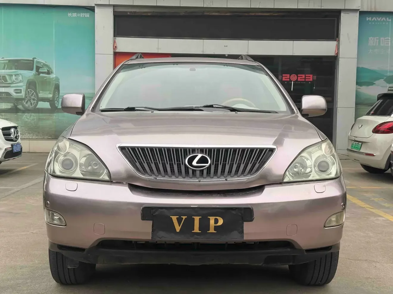 Lexus RX Classic